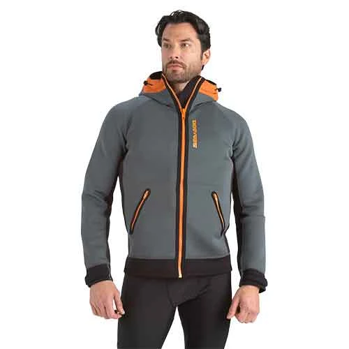 Jacheta barbati Neoprene Riding