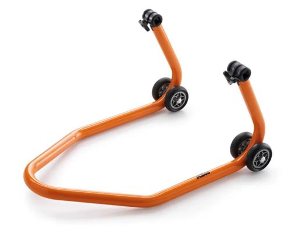 KTM Rear wheel work stand