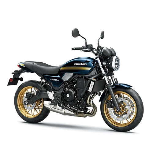 Kawasaki Z650RS '26