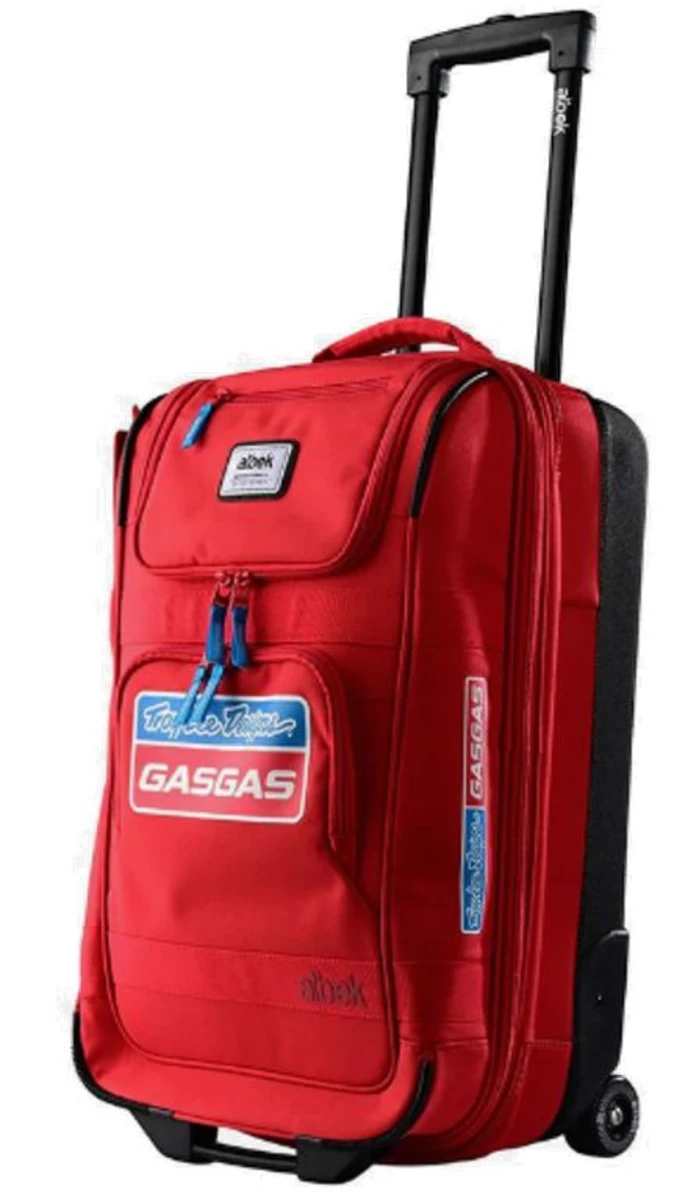 GasGas TLD TEAM SHORT HAUL ROLLER BAG