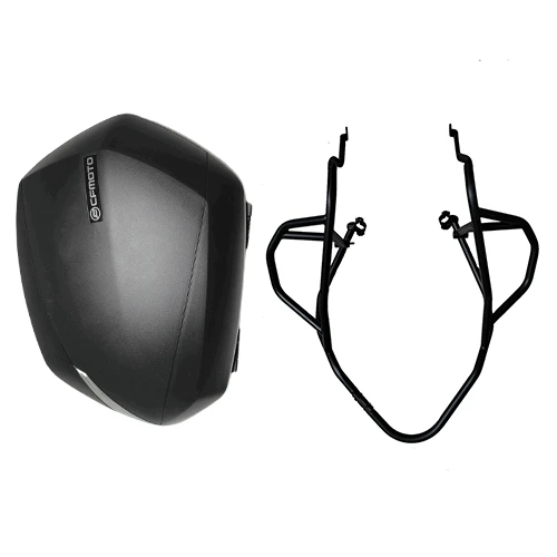 KIT Cutii + Crashbar CFMOTO 700MT
