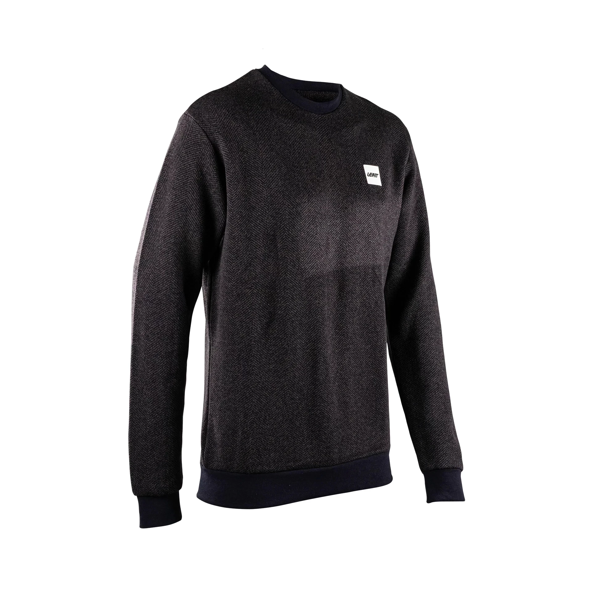Leatt Sweater Tech Ghost Black