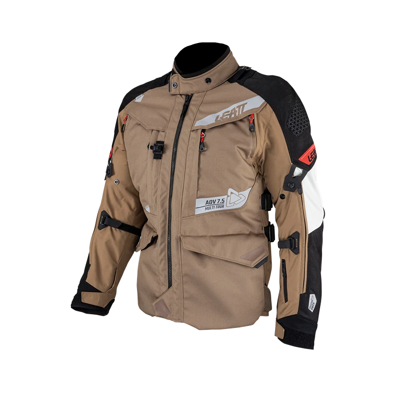Leatt Jacket ADV MultiTour 7.5 Desert