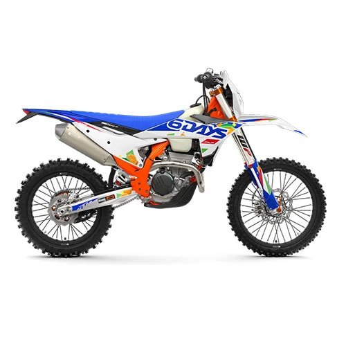 KTM 350 EXC-F SIX DAYS '26