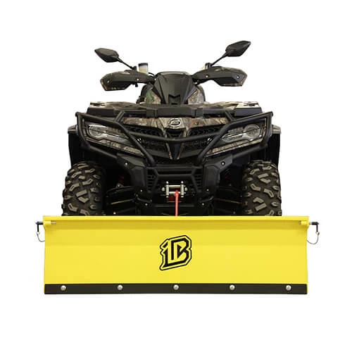 Kit cupa plug modulara 2-in-1 Modular Plow Bucket KIT Iron Baltic