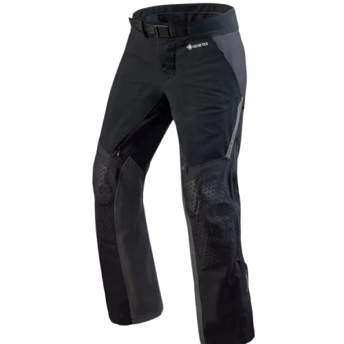REV'IT! Stratum GTX Pants Short Black-Grey