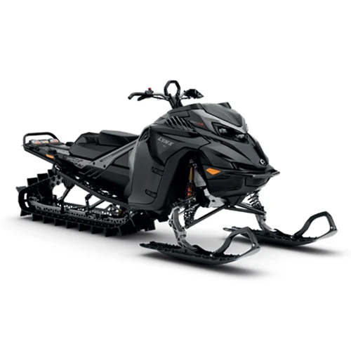 Lynx Shredder DS 850 E-TEC Turbo R Black '26