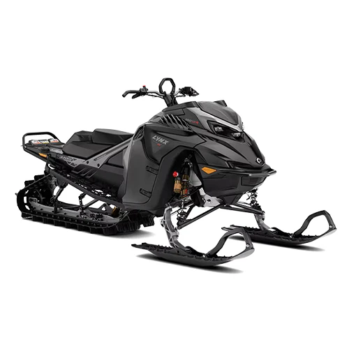Lynx Shredder RE 850 E-TEC Turbo R Black '26