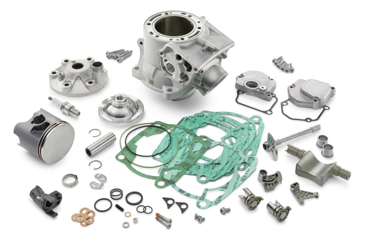 KTM,Husqvarna,GasGas 300 Factory kit