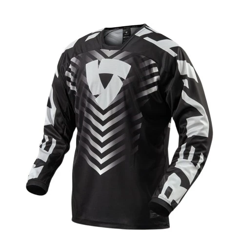 REV'IT! Rough Black-White