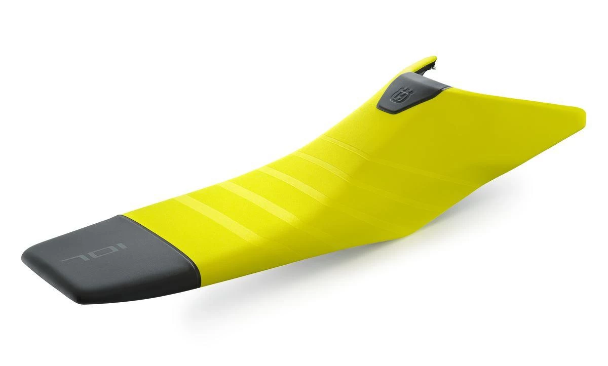Husqvarna Ergo rider s seat