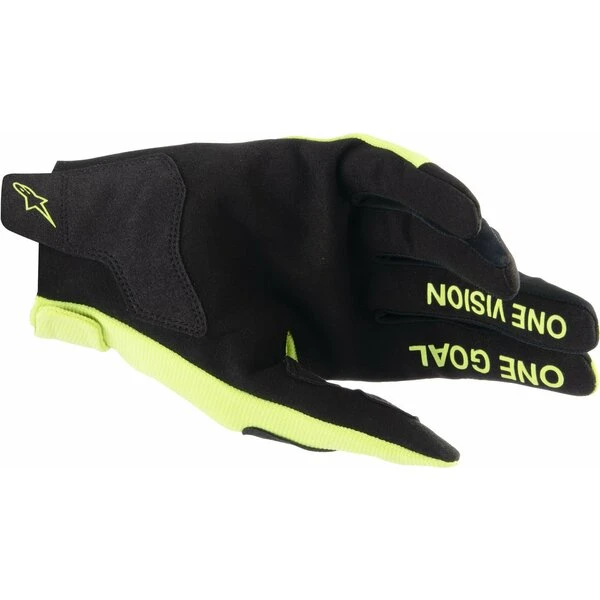 ALPINESTARS RADAR YOUTH Galben fluo