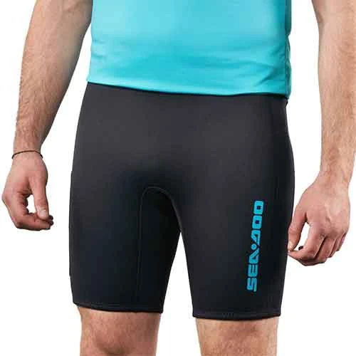 Pantaloni scurti barbati din neopren Sea-Doo