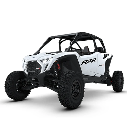 Polaris PRO R 4 Ultimate