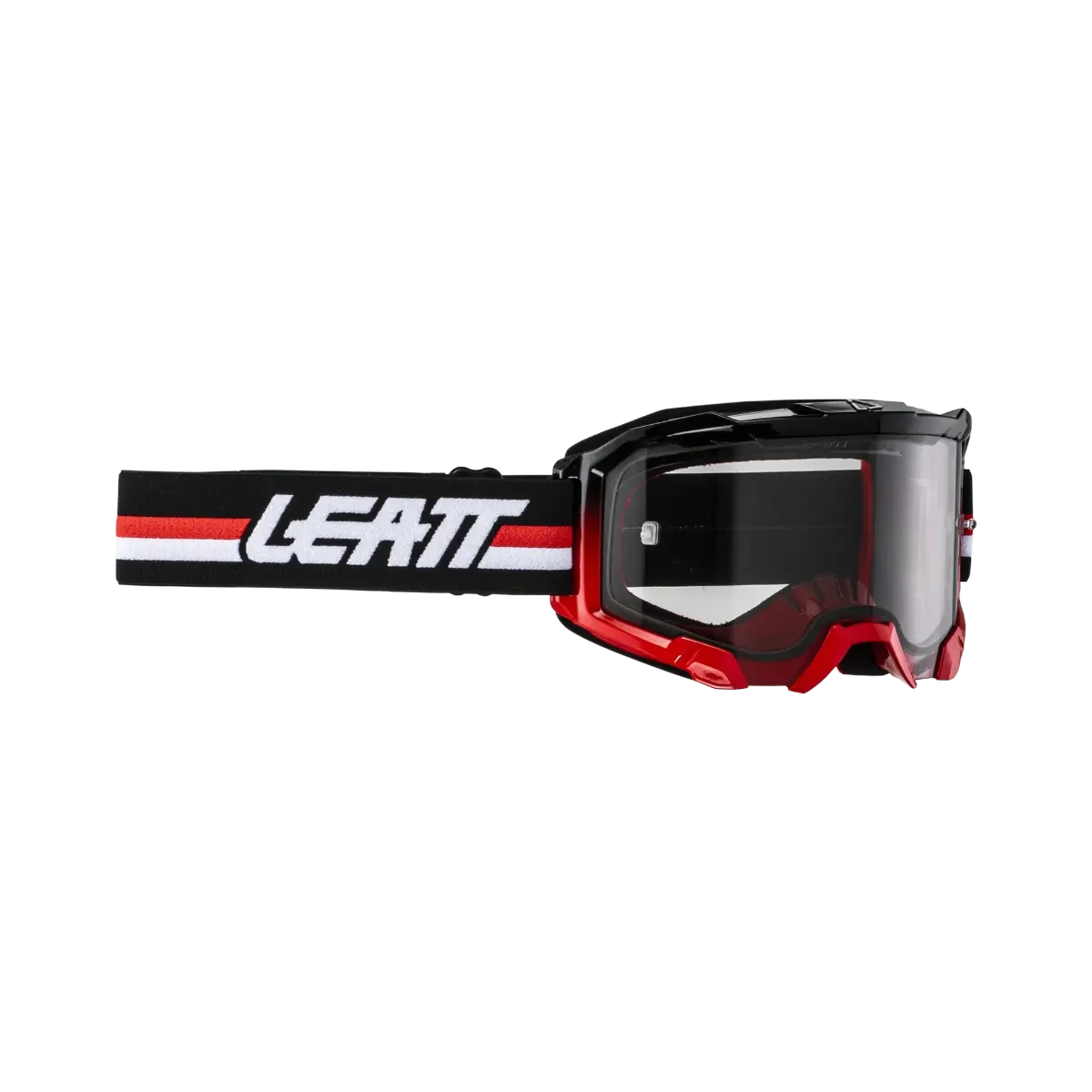 Leatt Goggle Velocity 4.5 Red Light Grey 58%