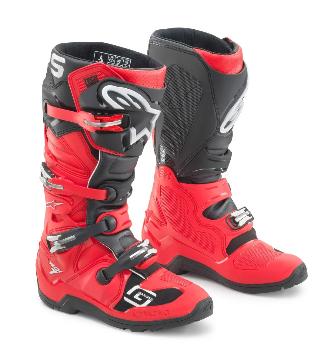 GasGas TECH 7 EXC BOOTS