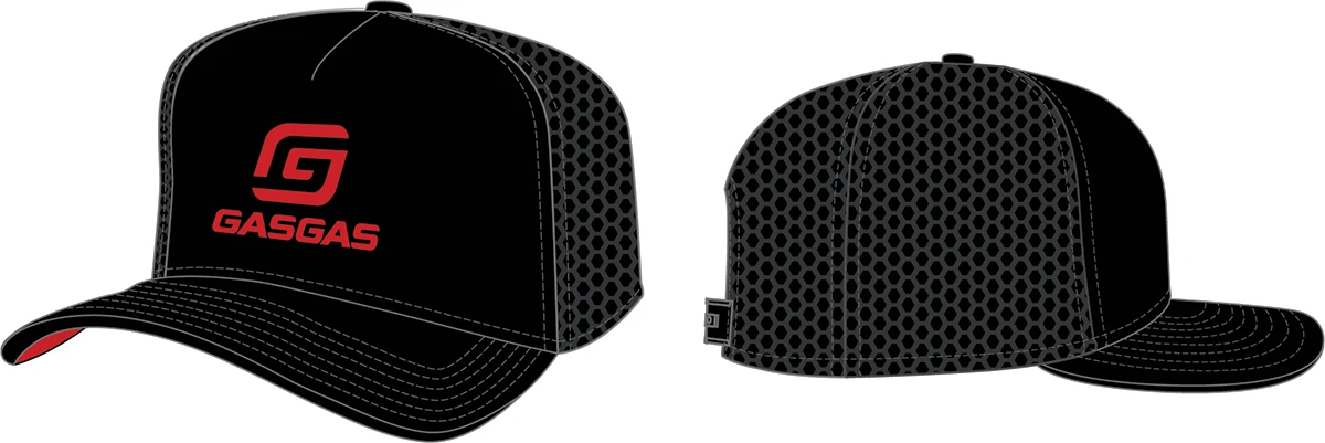 GasGas FULL GAS TRUCKER CAP