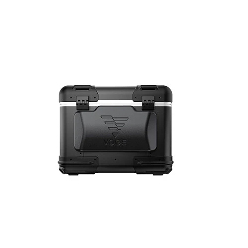 Set cutii laterale si spate Black VOGE DS525X