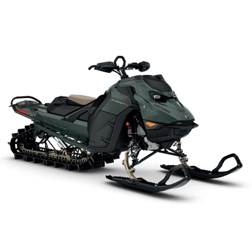 Ski-Doo Summit X Expert Package 850 E-TEC Turbo R Terra Green '26