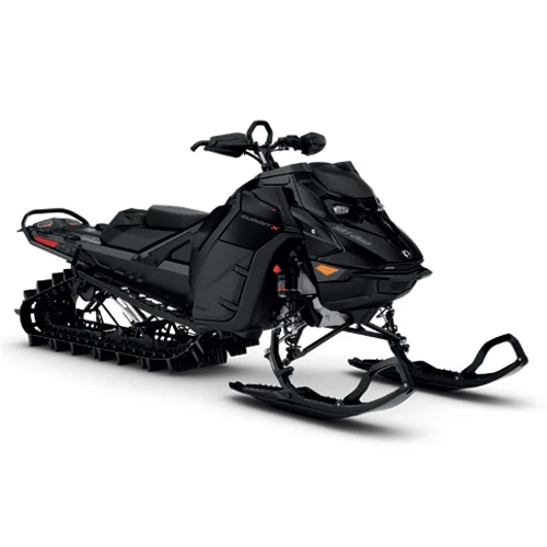 Ski-Doo Summit X Expert Package 850 E-TEC Turbo R Black '26