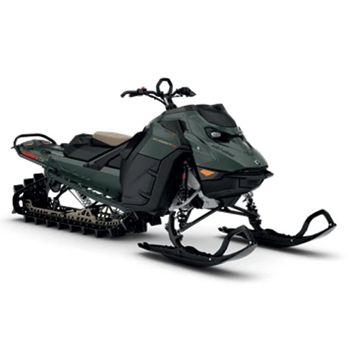 Ski-Doo Summit X 850 E-TEC Turbo R Terra Green '26