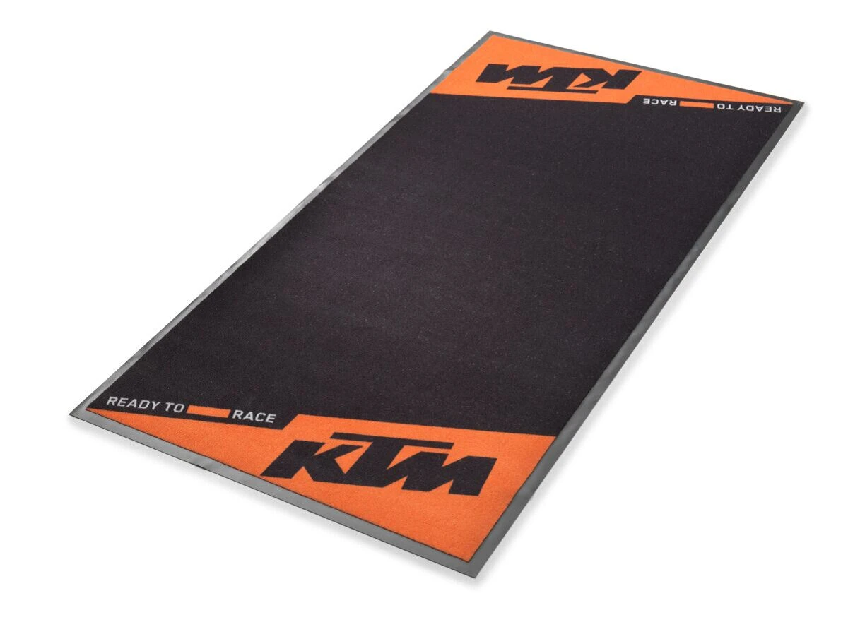 KTM Service pit mat