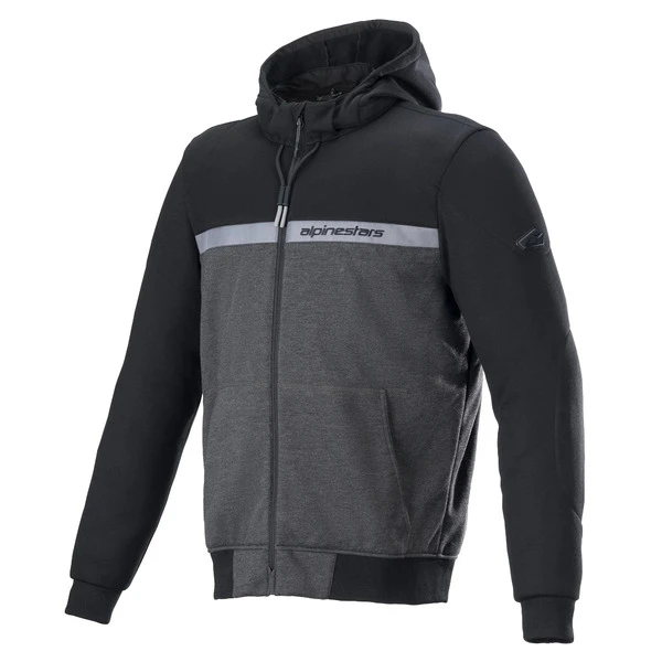 ALPINESTARS CHROME STREET Negru/Gri