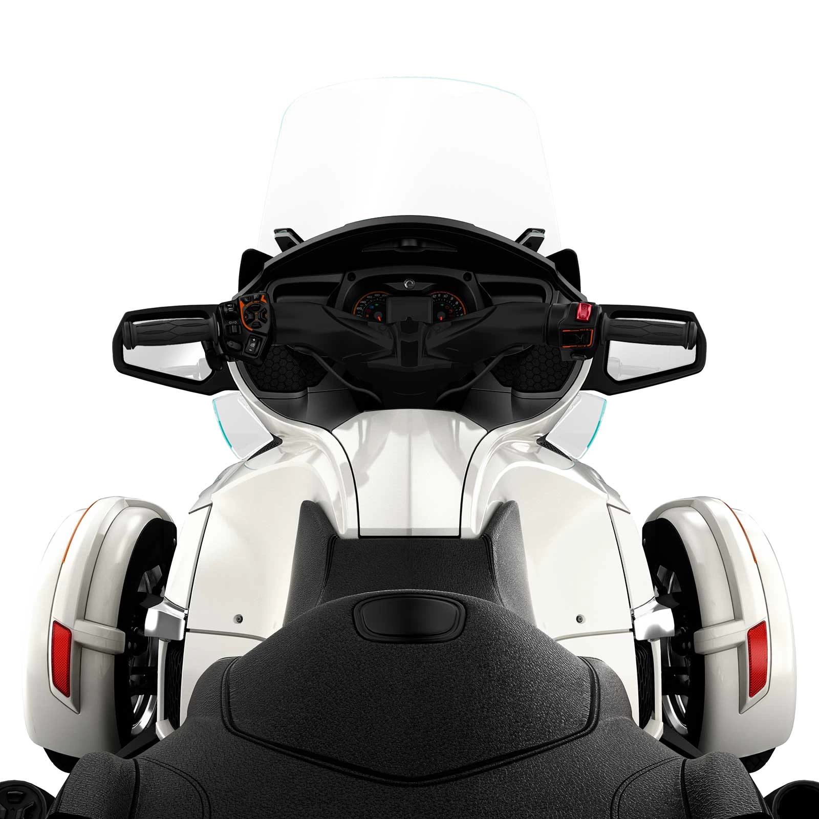 Can-am Bombardier Tri Axis Adjustable Handlebar for All Spyder RT models