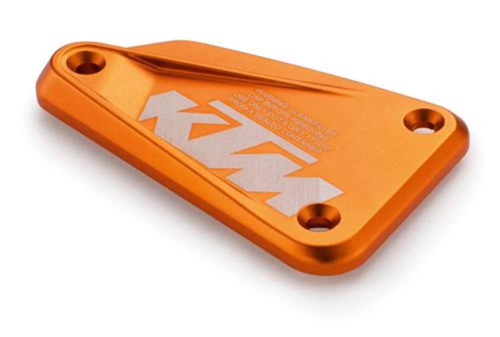 KTM Brake fluid reservoir cover