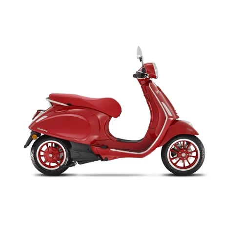 Vespa Primavera Elettrica RED L1 45km/h '23