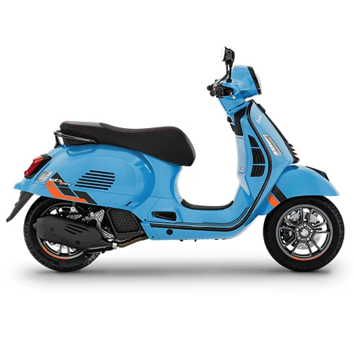 Vespa GTS Super Sport 125 Euro 5+