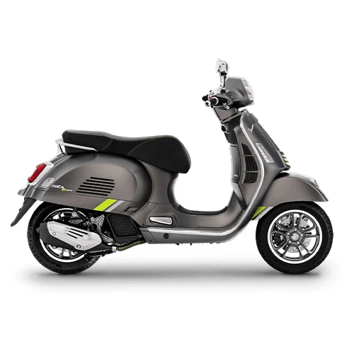 Vespa GTS Super Tech 125 Euro 5+