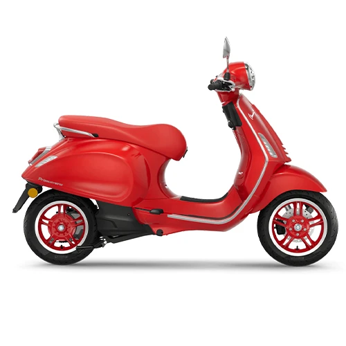 Vespa Primavera Elettrica RED L1 45km/h