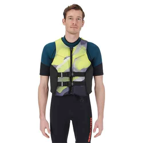 Vesta de salvare Airflow Sunset Edition PFD Unisex Can-Am Bombardier
