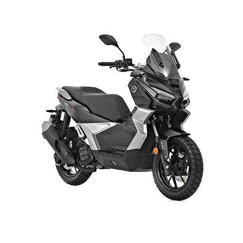 VOGE ADV 125 SR1 Black '25