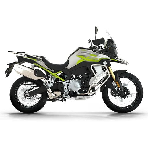 VOGE DS900X Titanium Sandy '25