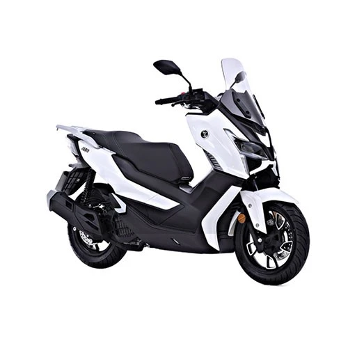 VOGE 125 SR1 White '25