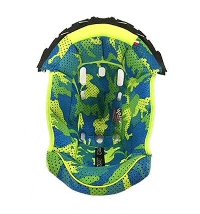 Airoh INTERIOR/CUFFIA/CROWN PADDING AVI 2,2 MIM