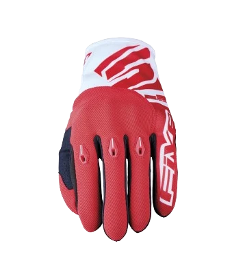 FIVE E3 EVO White-Red