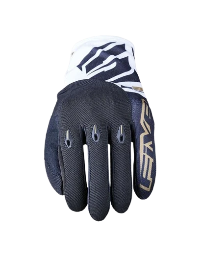 FIVE E3 EVO White-Black-Gold