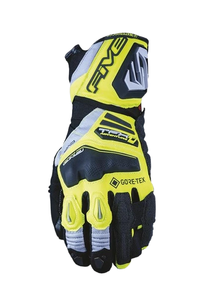 FIVE TFX1 GTX Fluo Yellow-Grey