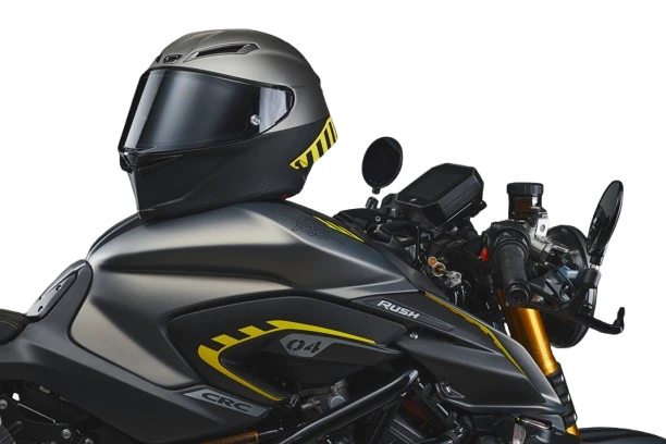 MVAgusta AGV RUSH HELMET