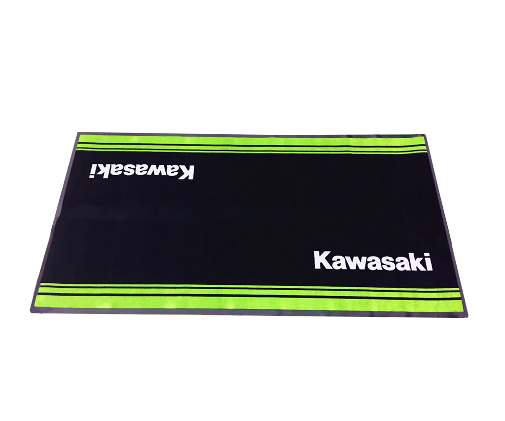 Kawasaki Covor Garaj 200x100cm