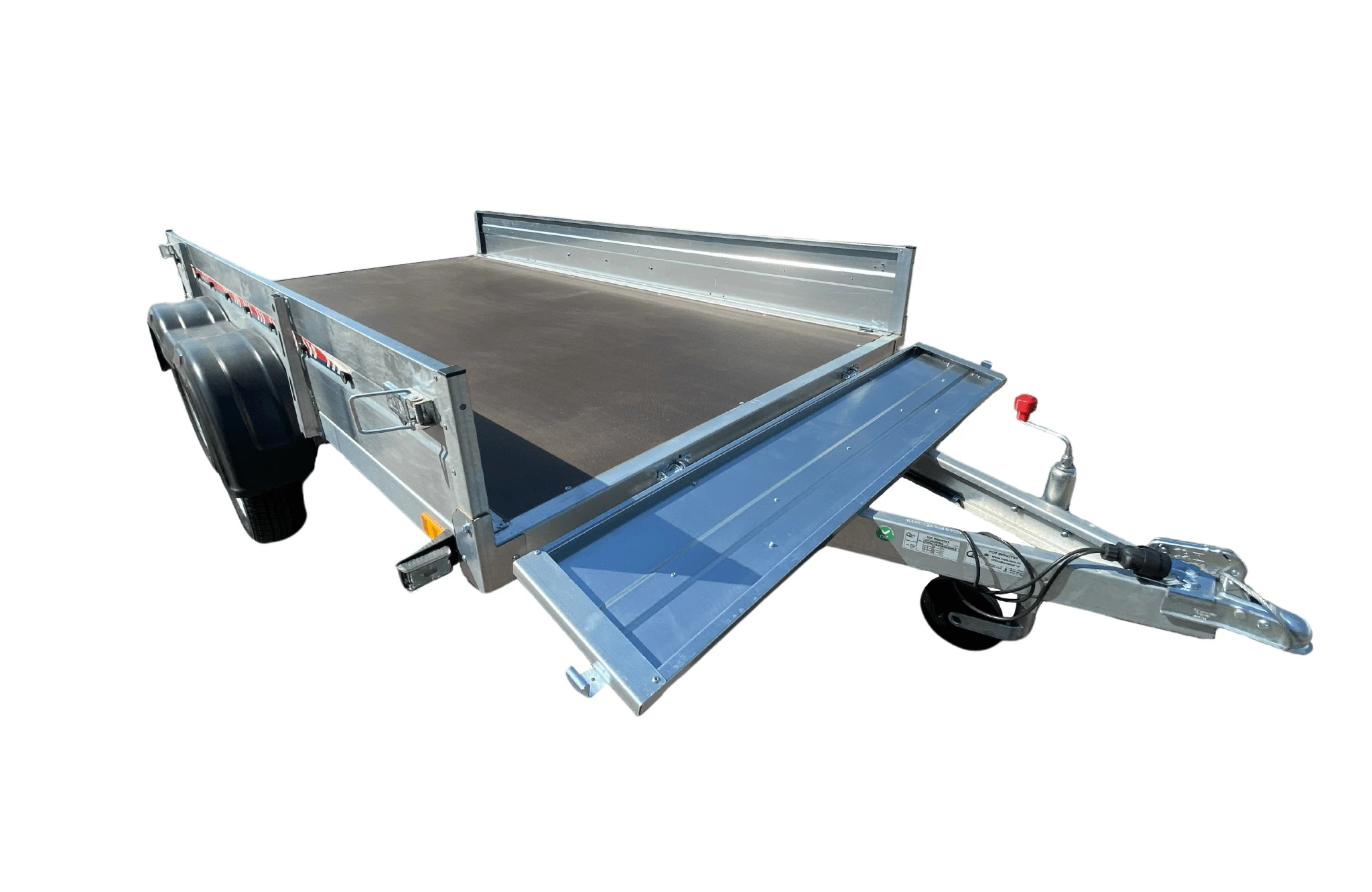 Remorca REPO QED 3016/07 *300