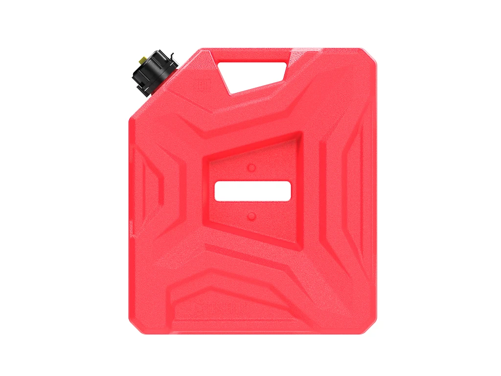Tesseract Canistra 10L Rosu
