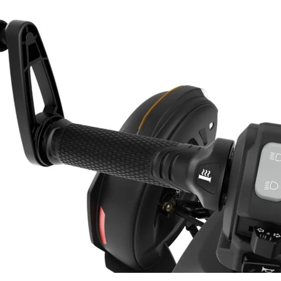 Manere incalzite Can-Am Ryker 2022+