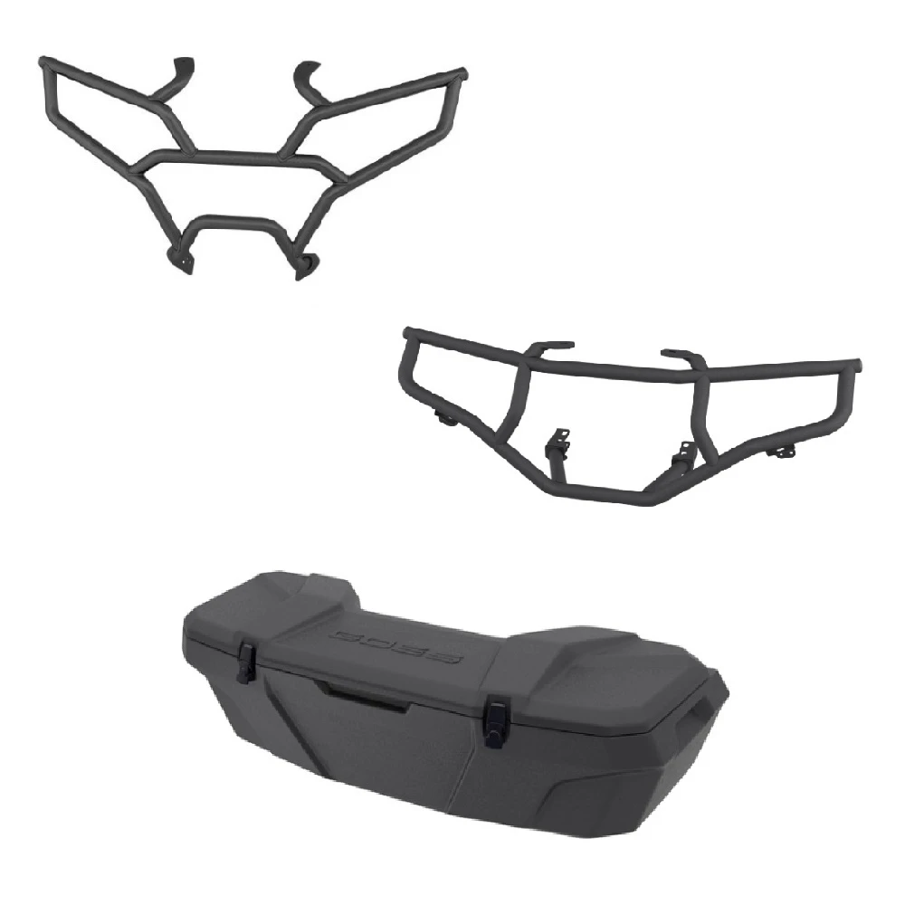 Pachet accesorii Essentials GOES 400 / 500 L