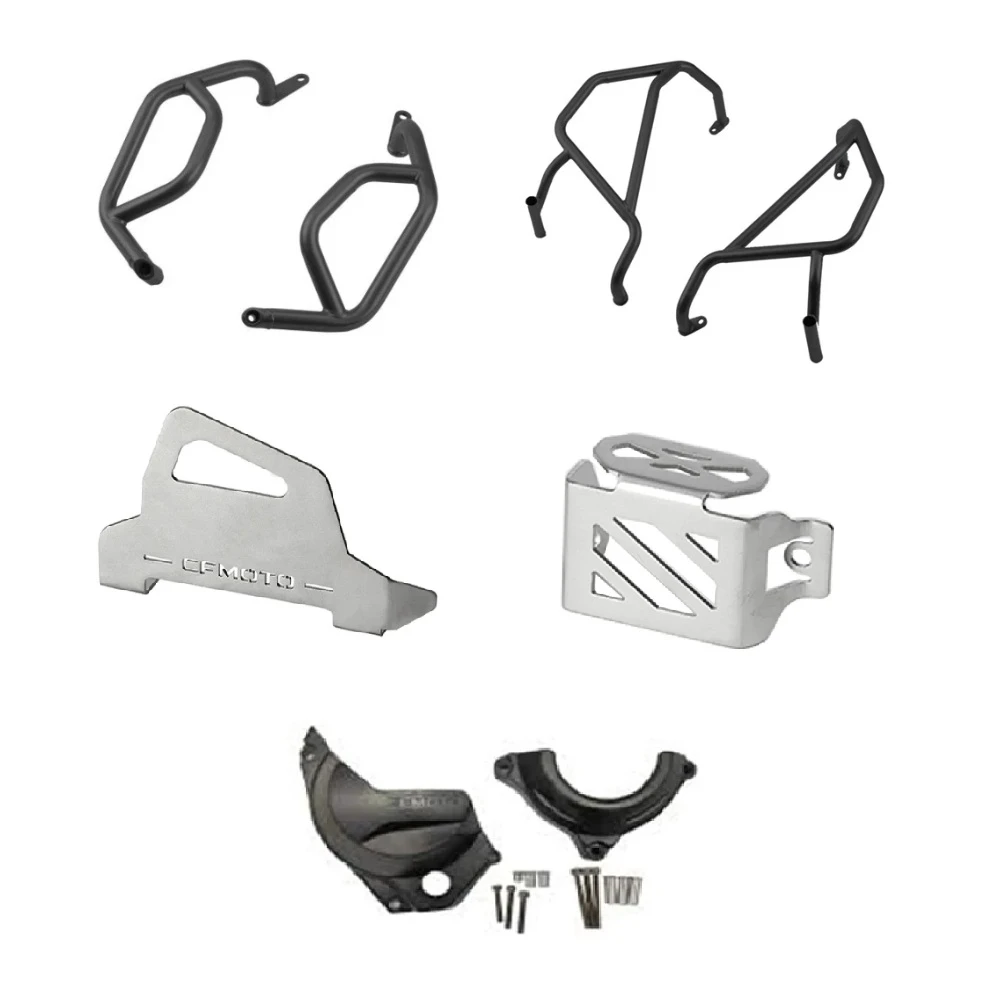 CFMOTO 450MT Protection Pack