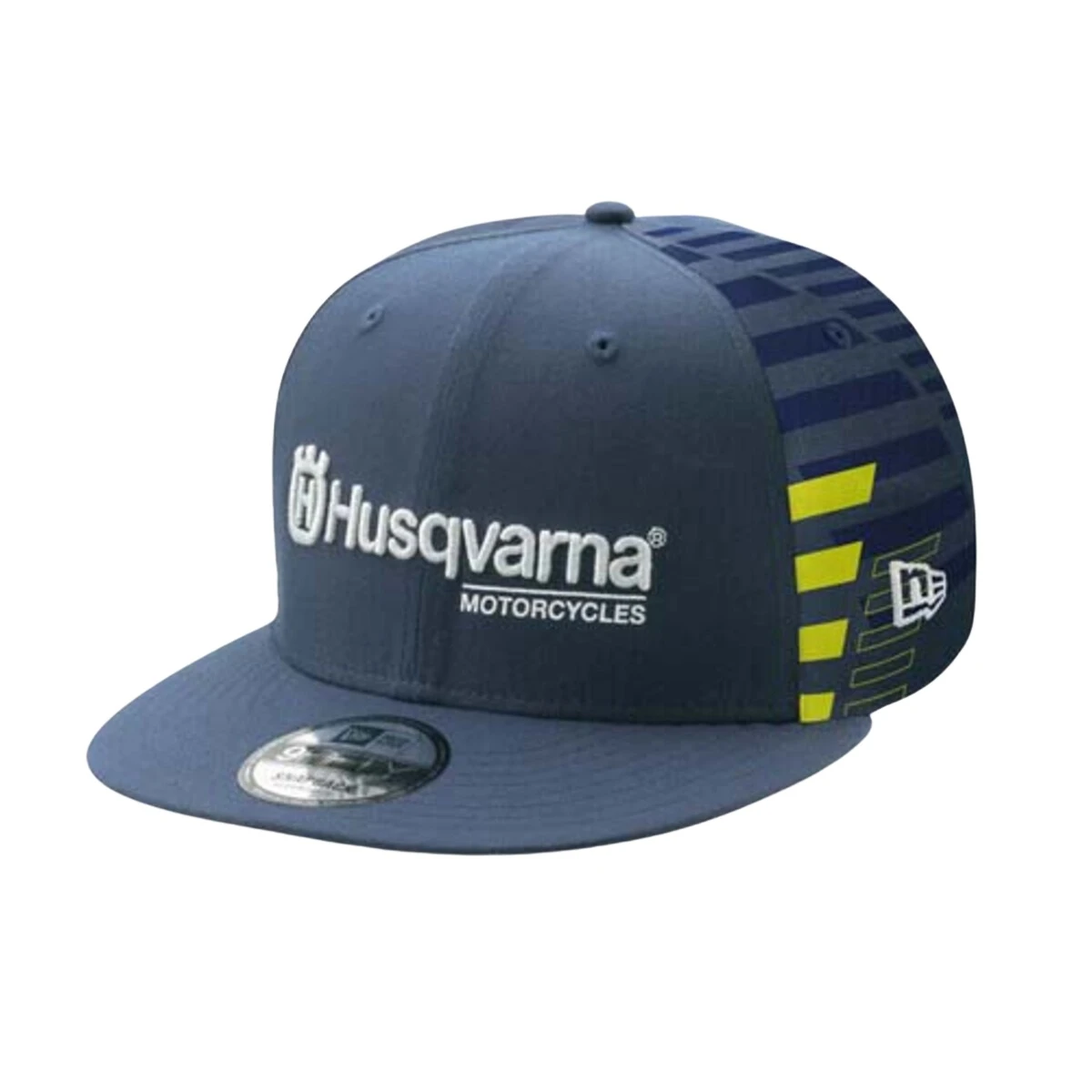 Husqvarna Team Flat Cap