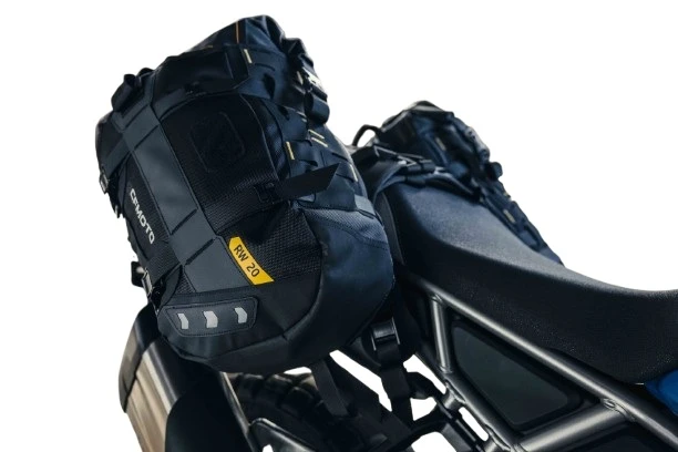 Genti laterale CFMOTO 450MT